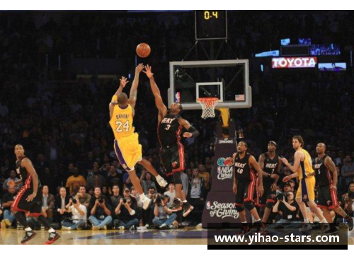 壹号娱乐NBA绝杀神话：球场上的最后一击 - 副本